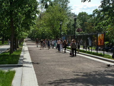 Бульварное кольцо Москвы: Тверской бульвар – индивидуальная экскурсия