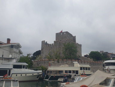 Босфор: две крепости + два дворца – индивидуальная экскурсия