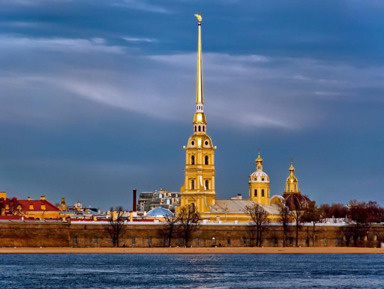 Большая обзорная экскурсия по Санкт-Петербургу ДОПОЛНИТЕЛЬНАЯ