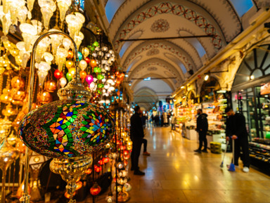 Непревзойденный Стамбул: Айя-София, Топкапы и Цистерна Базилика – индивидуальная экскурсия