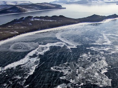 К острову Ольхон — по льду Байкала! – индивидуальная экскурсия