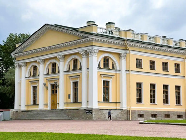 Пушкин. Экскурсия в Александровский дворец и Феодоровский собор