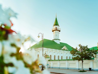Мусульманские грани тысячелетней Казани – индивидуальная экскурсия