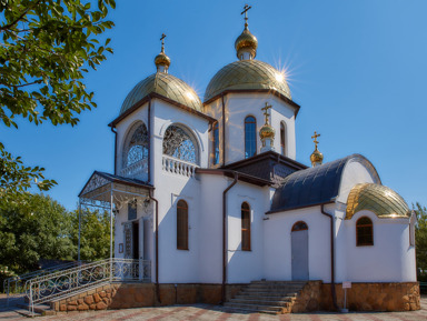 Христианские святыни Кавказа – индивидуальная экскурсия