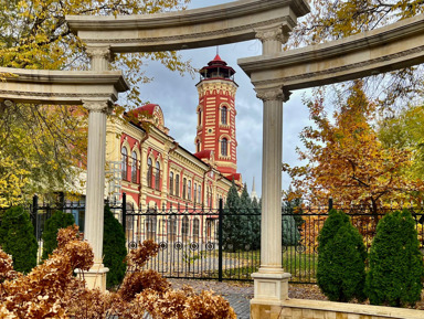 «Русский Чикаго. Царицынъ-на-Волге»: истории Волгограда – групповая экскурсия