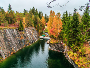 Карельская сага: в Карелию из Петербурга на один день – индивидуальная экскурсия