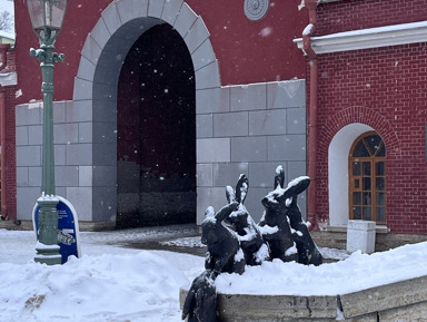 Пешеходный квест «Ключ от Петропавловской крепости» – индивидуальная экскурсия