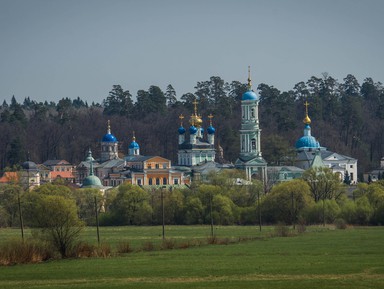 Оптина пустынь и Шамордино: культовые святыни Калужской области – индивидуальная экскурсия