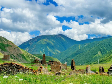 «Фантастическая и таинственная Северная Осетия» — джип-тур  – индивидуальная экскурсия