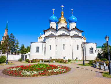 Православная Казань – индивидуальная экскурсия
