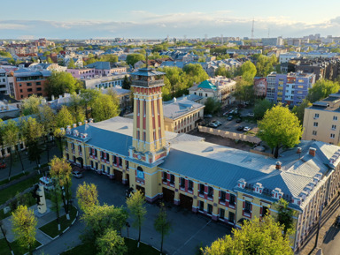 Ярославль — древний город символов и легенд – индивидуальная экскурсия