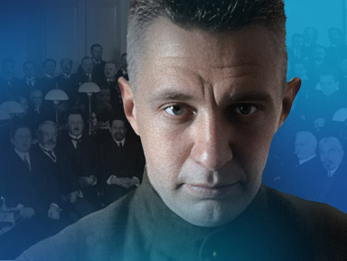 Керенский. Первая любовь революции – индивидуальная экскурсия