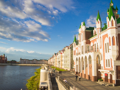 Йошкар-Ола — место для вдохновения – индивидуальная экскурсия