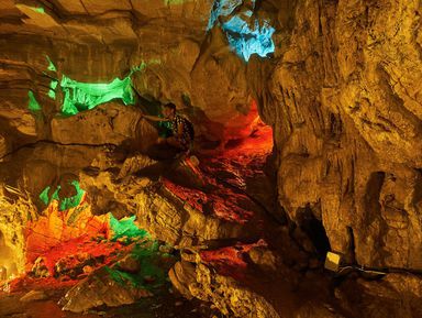 Тьма тысячелетий... Таинственный мир Воронцовских пещер – индивидуальная экскурсия