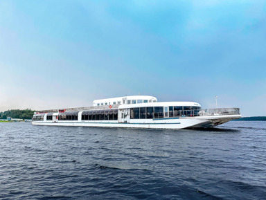 Премиум-выпускной на теплоходе «Александрия» – групповая экскурсия