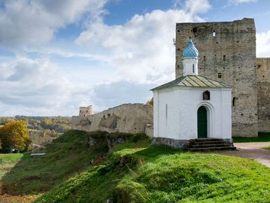 Старый Изборск и Псково-Печерский монастырь: путешествие к истокам Руси – индивидуальная экскурсия