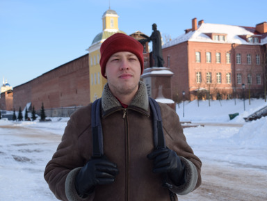  «Дорогу осилит идущий»: большая пешеходная экскурсия через весь город Смоленск