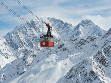 Трансфер в Приэльбрусье – индивидуальная экскурсия