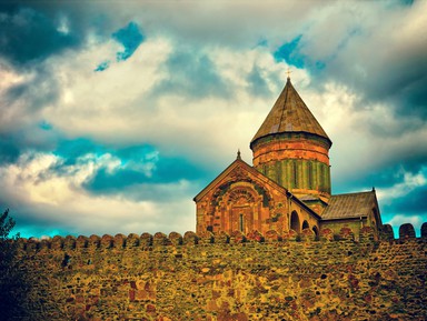 Монастырь Джвари, конная прогулка и улицы старого Тбилиси – индивидуальная экскурсия