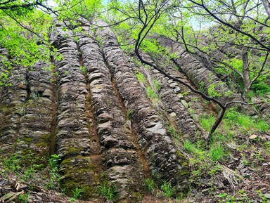 Из Хабаровска — на «Каменные водопады» – индивидуальная экскурсия