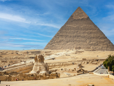 Экскурсия к пирамидам и Большому Египетскому музею из Каира