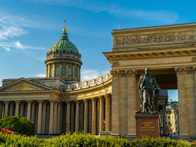 Прогулка по Петербургу с Николаем I – индивидуальная экскурсия