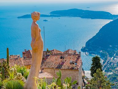 Ницца, Эз, Монако: на восток Лазурного побережья – групповая экскурсия