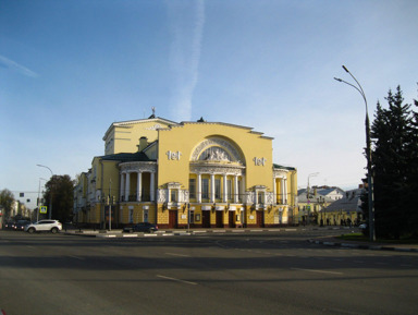 Пешком по Ярославлю от Волги до Которосли – индивидуальная экскурсия