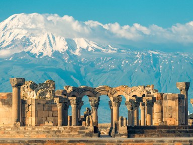 Марз Армавир: храмы и дары армянского солнца – индивидуальная экскурсия