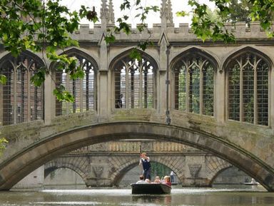 Тур в Кембридж – индивидуальная экскурсия
