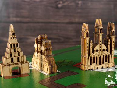 Квест-экскурсия «Приключение в Казанском Кремле» 