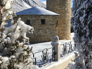 Зимняя сказка в горах Дагестана – индивидуальная экскурсия