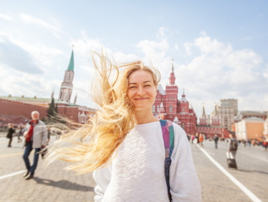 Самое сердце Москвы: Кремль, Красная площадь и Китай-город – индивидуальная экскурсия