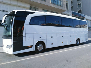 Трансфер на Автобусе из аэропорта в Стамбуле – индивидуальная экскурсия