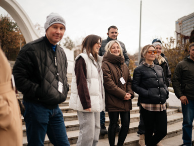 Стендап-экскурсия по Казани