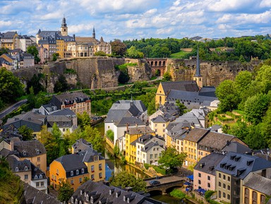 Люксембург и Трир: легенды двух городов – индивидуальная экскурсия