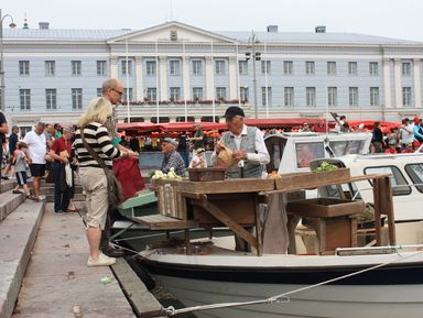 Хельсинки — городские легенды и местные традиции – индивидуальная экскурсия