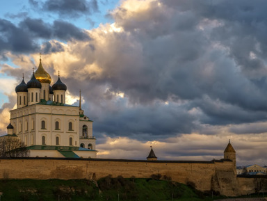 Краткий справочник Пскова за 2 дня – групповая экскурсия