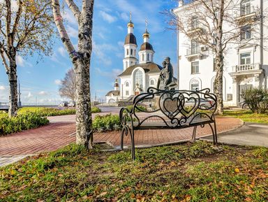 Пешком по Архангельску – индивидуальная экскурсия