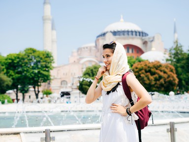 Аудиоквест по Стамбулу — от Голубой мечети до Гранд-базара – индивидуальная экскурсия