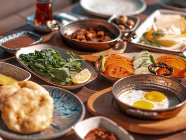 Авторский гастротур: Стамбул в тарелке – индивидуальная экскурсия