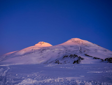 Индивидуальный тур «Чегемское ущелье + Эльбрус (1 ночь)»  – индивидуальная экскурсия