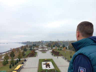 Незабываемая прогулка по центру Ярославля – индивидуальная экскурсия