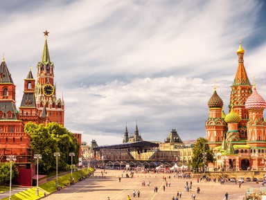 Знаки и символы вокруг Московского Кремля – индивидуальная экскурсия