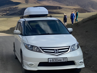 Трансфер из Нальчика в Приэльбрусье и обратно – индивидуальная экскурсия