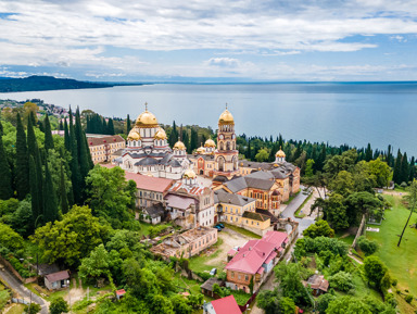 Новый Афон — Душа Абхазии – индивидуальная экскурсия