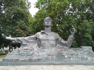 По следам озорного гуляки: авторская экскурсия по есенинским местам Рязани