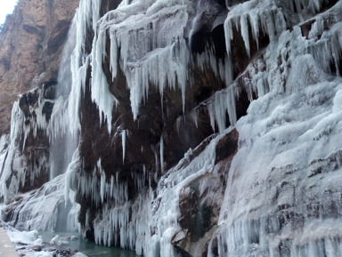 Путешествие к Чегемским водопадам, перевал Актопрак и озеро Гижгит – индивидуальная экскурсия
