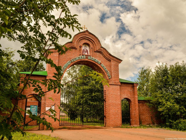 Антониево Дымский монастырь - колыбель православия севера Руси – индивидуальная экскурсия