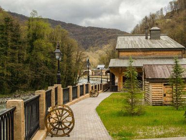 Старая новая Красная Поляна из Сочи – индивидуальная экскурсия